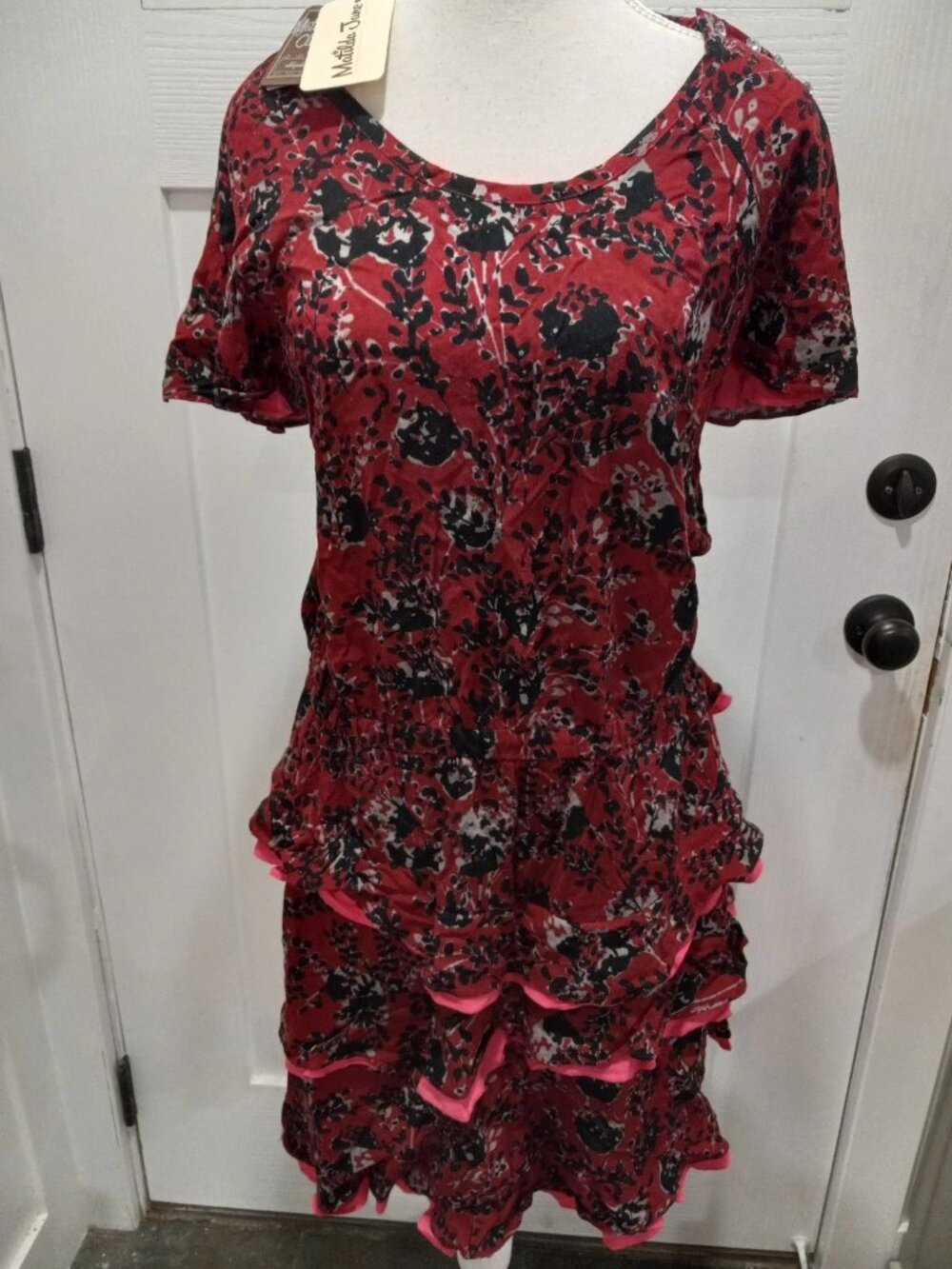 New Matilda Jane Women Helena Dress Size Small